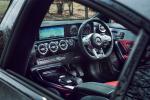 Mercedes-AMG CLA45 S 4Matic+ Aerodynamic Package 2020 года (AU)